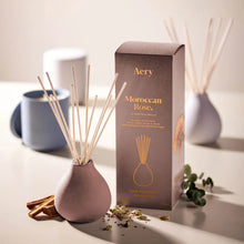 AERY Fernweh Diffuser - Moroccan Rose