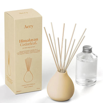 Aery Fernweh Diffuser - Himalayan Cedarleaf