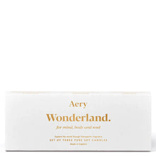 AERY Fernweh Wonderland Candle Gift Set