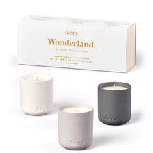 AERY Fernweh Wonderland Candle Gift Set