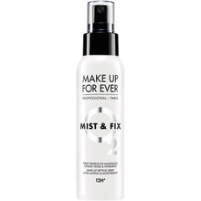 MAKE UP FOR EVER mist and Fix Hydrating Setting Spray 100ml -