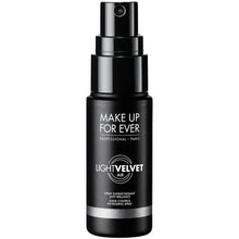 MAKE UP FOR EVER mini Light Velvet Air Shine-Control Refreshing Spray 30ml -