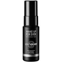 MAKE UP FOR EVER mini Light Velvet Air Shine-Control Refreshing Spray 30ml -