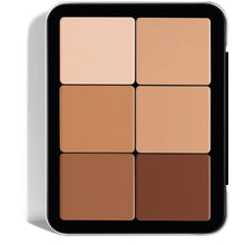 Make Up For Ever Ultra HD Face Essentials Palette