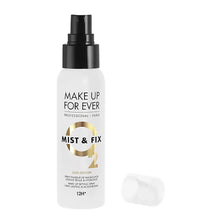 Make Up For Ever Mist & Fix Oud Edition