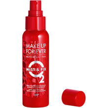 MAKE UP FOR EVER mist and Fix Holiday Holiday Limited Edition 100ml -