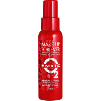 MAKE UP FOR EVER mist and Fix Holiday Holiday Limited Edition 100ml -