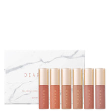 Dear Dahlia Paradise Dream Velvet Lip Mousse Mini 6 Set