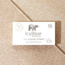 Icy Bear Whitening Strips 56g