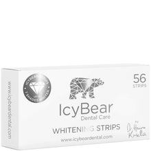 Icy Bear Whitening Strips 56g