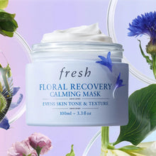Fresh Floral Recovery Calming Mask 100ml