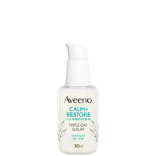 Aveeno Face Calm and Restore Triple Oat Serum 30ml