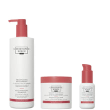 Exclusive Christophe Robin Regenerating Regimen Bundle (Worth £131.0)