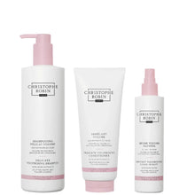 Exclusive Christophe Robin Volumising Regimen Bundle (£99.00)