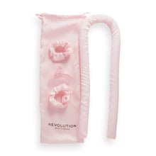 Revolution Haircare Curl Enhance Satin Curling Ribbon - Pink