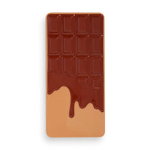 I Heart Revolution Beauty Pecan Praline Chocolate Tin Palette