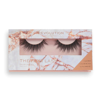 Makeup Revolution 5D Cashmere Faux Mink Lashes - Foxy