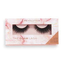 Makeup Revolution 5D Cashmere Faux Mink Lashes - Glam Lash