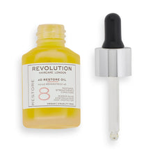 Revolution Haircare 8 4D Restore Oil 200ml