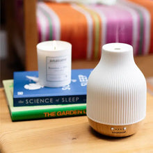 Anatome Essential Oil Ceramic Diffuser and Night Lamp