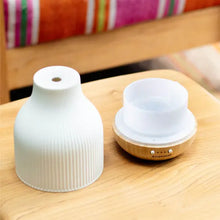 Anatome Essential Oil Ceramic Diffuser and Night Lamp