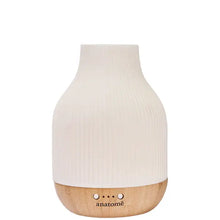 Anatome Essential Oil Ceramic Diffuser and Night Lamp