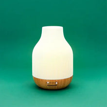 Anatome Essential Oil Ceramic Diffuser and Night Lamp