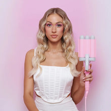 Mermade Hair PRO Pink 32mm Waver