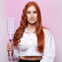 Mermade Hair PRO Cutie Waver 22mm - Lilac