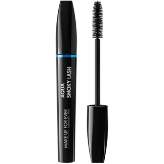 MAKE UP FOR EVER aqua Smoky Lash Waterproof Mascara 7ml - Black