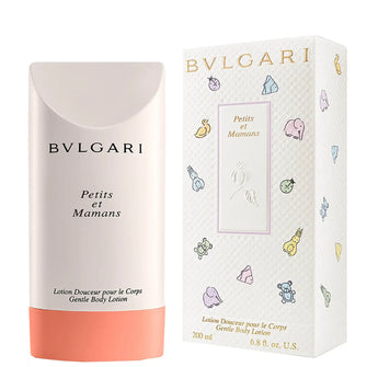 BVLGARI Petits & Mamans Gentle Body Lotion 200ml