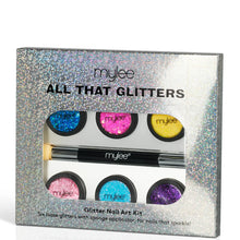 Mylee Glitter KIT- Club Tropicana