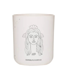 Damselfly Aquarius Scented Candle - 300g