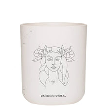 Damselfly Aries Scented Candle - 300g