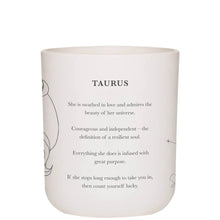 Damselfly Taurus Scented Candle - 300g