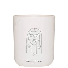 Damselfly Gemini Scented Candle - 300g