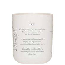 Damselfly Leo Scented Candle - 300g