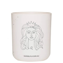 Damselfly Leo Scented Candle - 300g