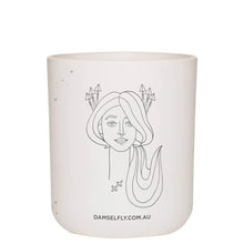 Damselfly Sagittarius Scented Candle - 300g