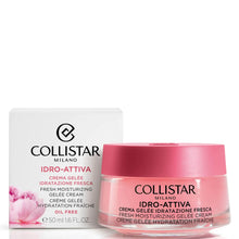 Collistar Fresh Moisturising Gele Cream 50ml