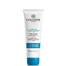 Collistar Deep Cleansing Gel-Cream Hydrating Rebalancing Face 125ml