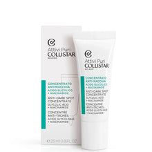 Collistar Anti-Dark Spot Concentrate Glycolic Acid and Niacinamide 25ml