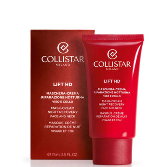 Collistar Night Recovery Mask-Cream 75ml