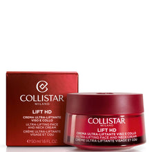 Collistar Ultra-Lifting Face and Neck Cream 50ml