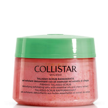 Collistar Firming Talasso-Scrub 700g