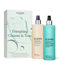 Elemis Energising Cleanse and Tone Supersized Duo (Worth £162.00)