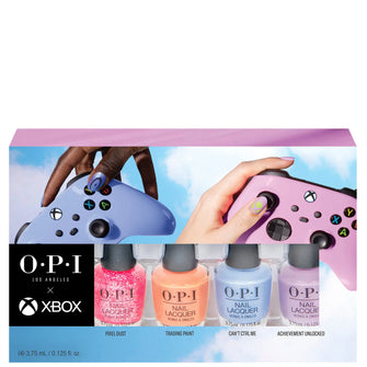 OPI Nail Polish Xbox Collection Nail Polish Gift Set 4 x 3.75ml