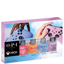 OPI Nail Polish Xbox Collection Nail Polish Gift Set 4 x 3.75ml