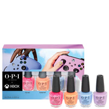 OPI Nail Polish Xbox Collection Nail Polish Gift Set 4 x 3.75ml