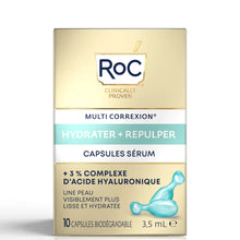 RoC Multi Correxion Hydrate and Plump Capsules (Various Options)